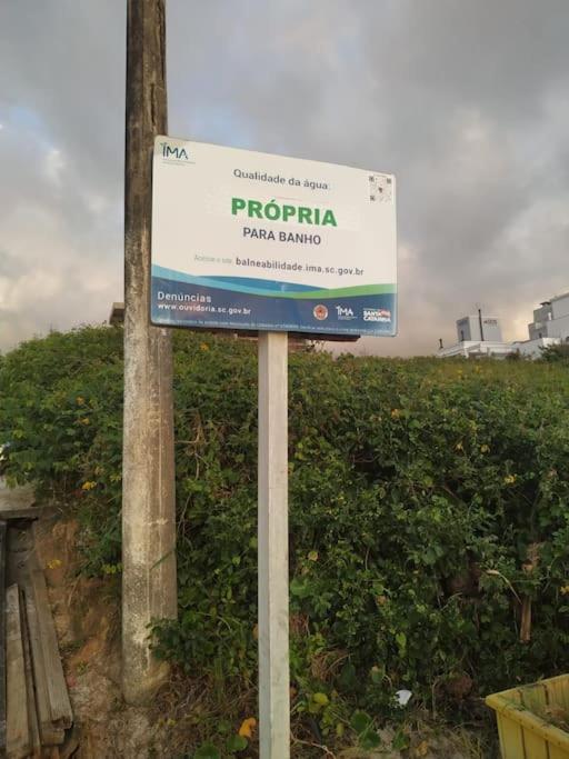 Apto 80M Da Praia Grande Vista Mar! Governador Celso Ramos Luaran gambar