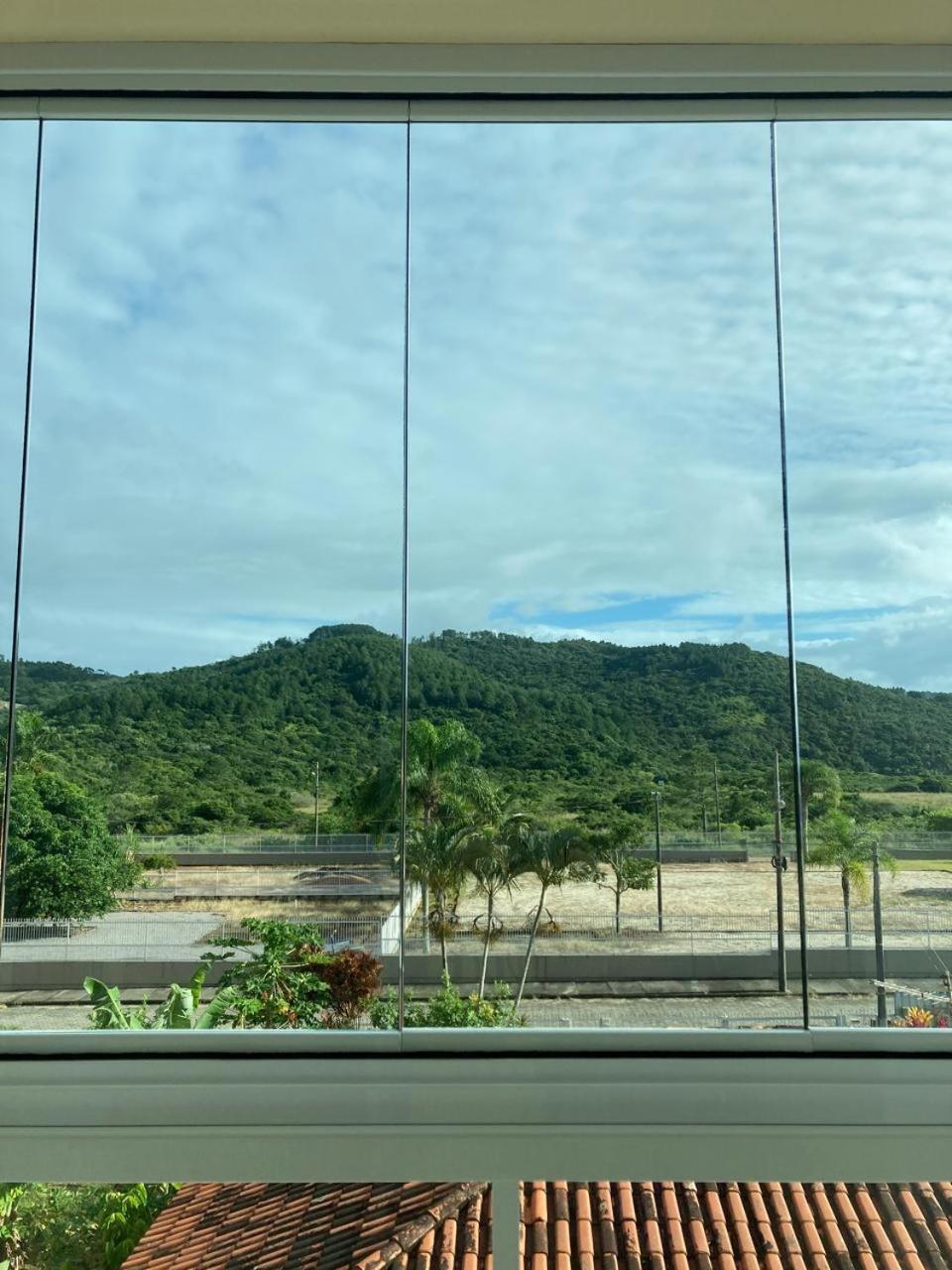 Apto 80M Da Praia Grande Vista Mar! Governador Celso Ramos Luaran gambar